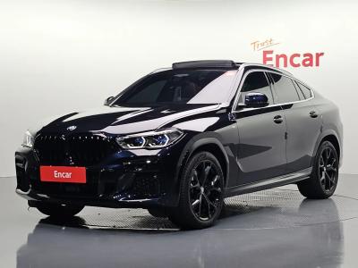 2023 BMW X6
