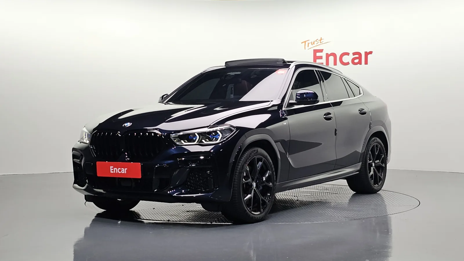 2023 BMW X6