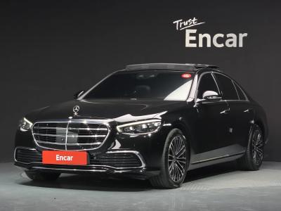 2021 Mercedes-Benz S-Class