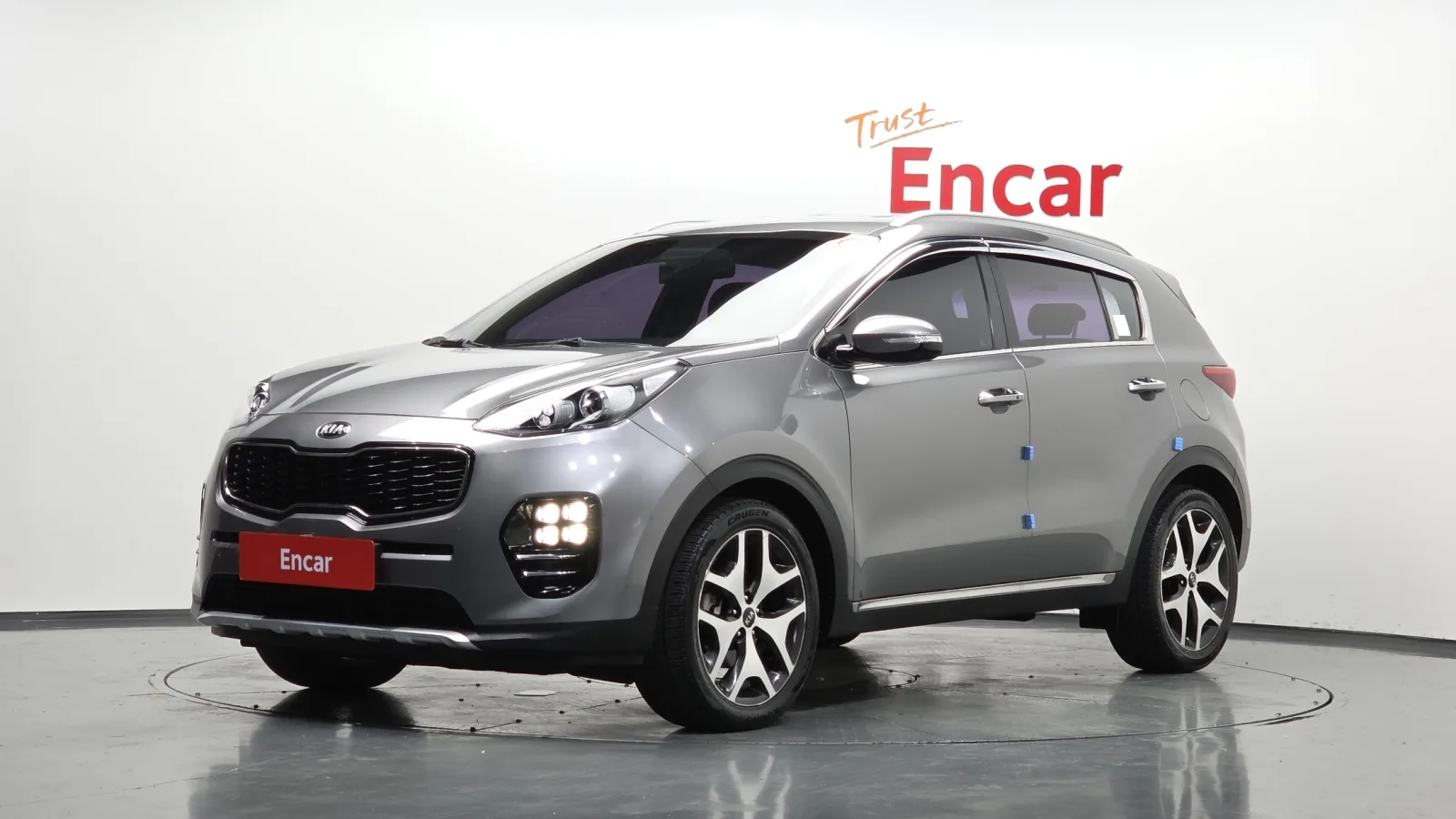 2016 Kia Sportage