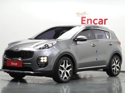 2016 Kia Sportage