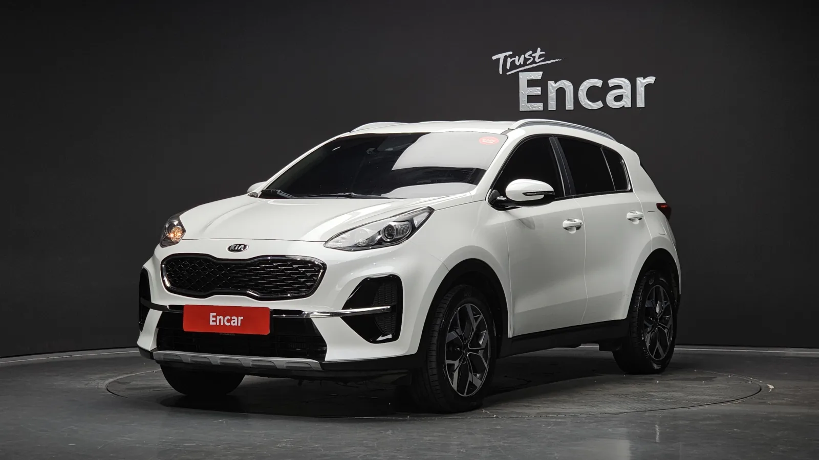 2019 Kia Sportage