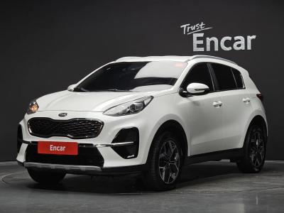 2019 Kia Sportage
