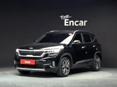 2020 Kia Seltos