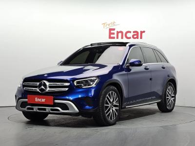 2020 Mercedes-Benz GLC-Class