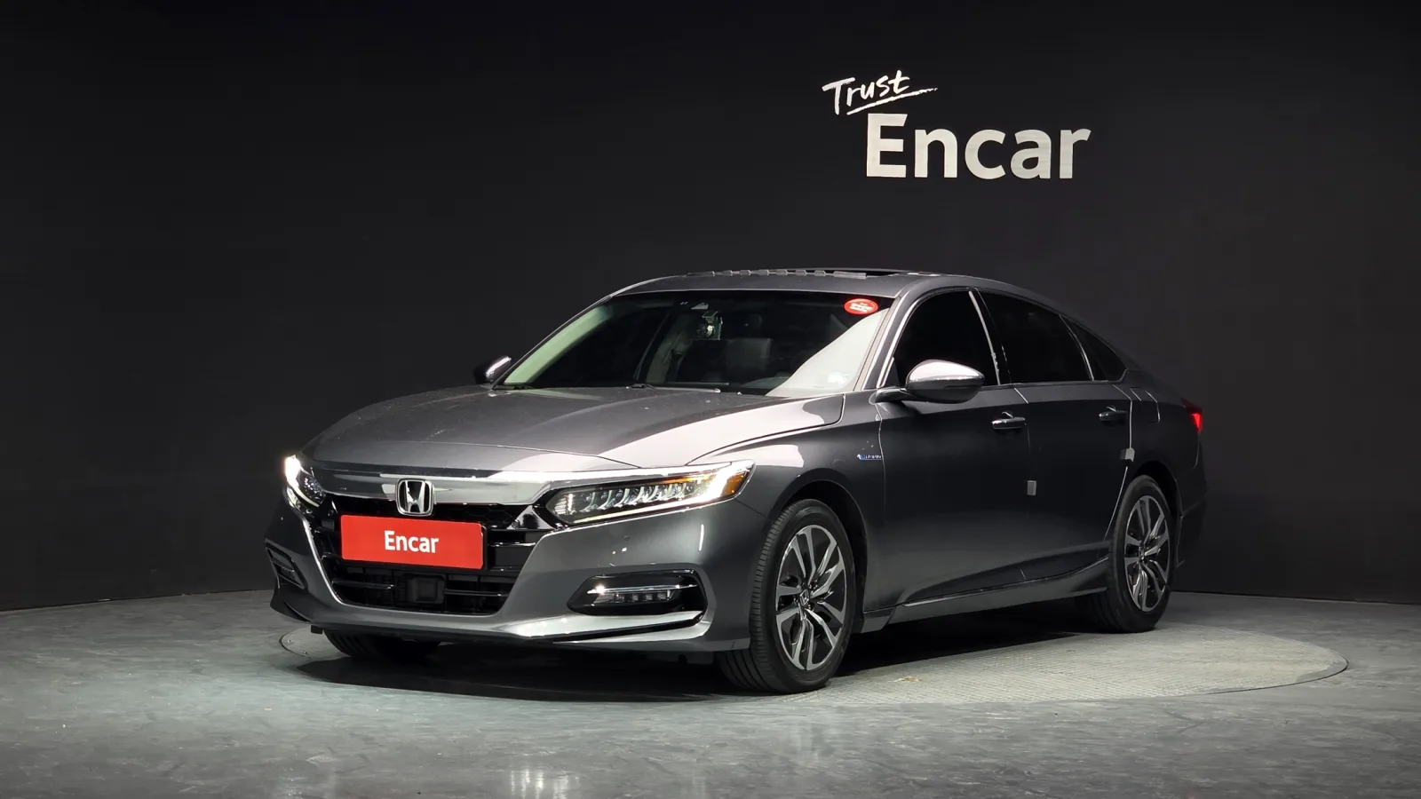 2020 Honda Accord