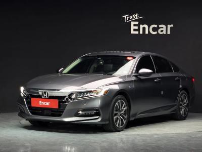2020 Honda Accord