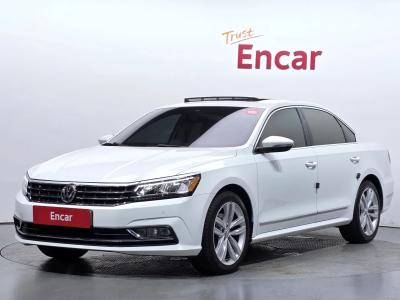 2018 Volkswagen Passat