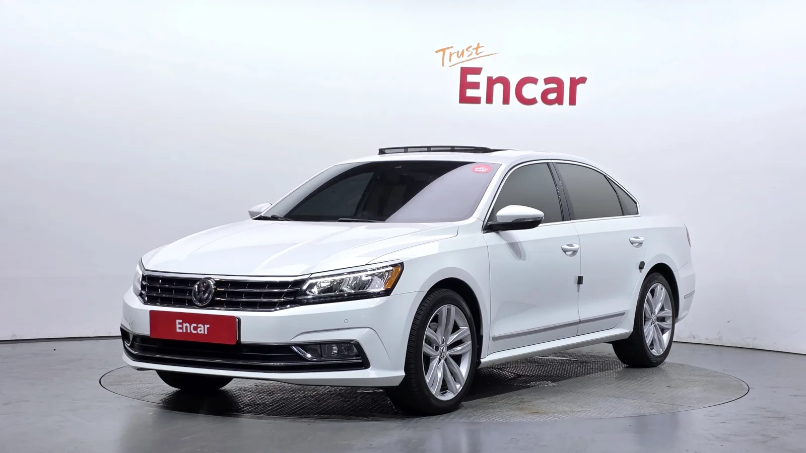 2018 Volkswagen Passat