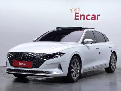 2020 Hyundai Grandeur