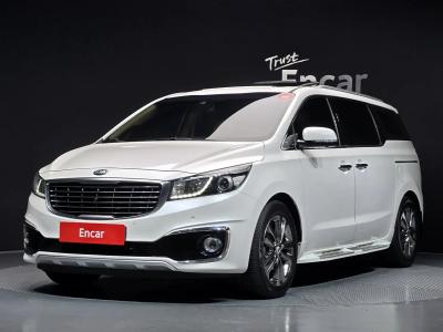 2018 Kia Carnival