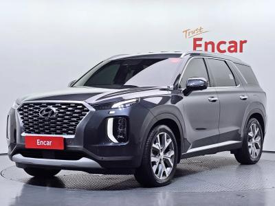 2021 Hyundai Palisade