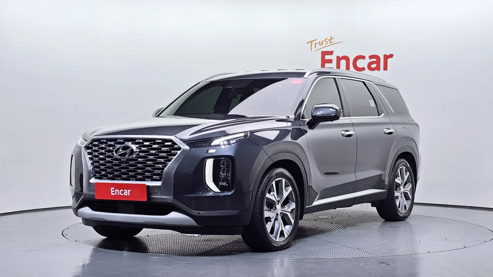 2021 Hyundai Palisade