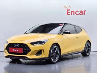2018 Hyundai Veloster