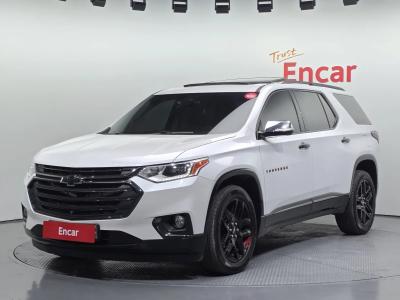 2020 Chevrolet Traverse