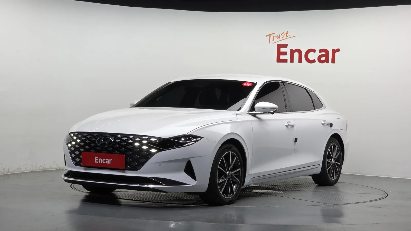 2021 Hyundai Grandeur