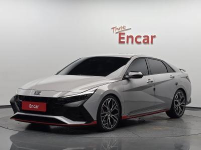 2022 Hyundai Elantra