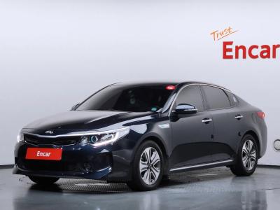 2016 Kia K5