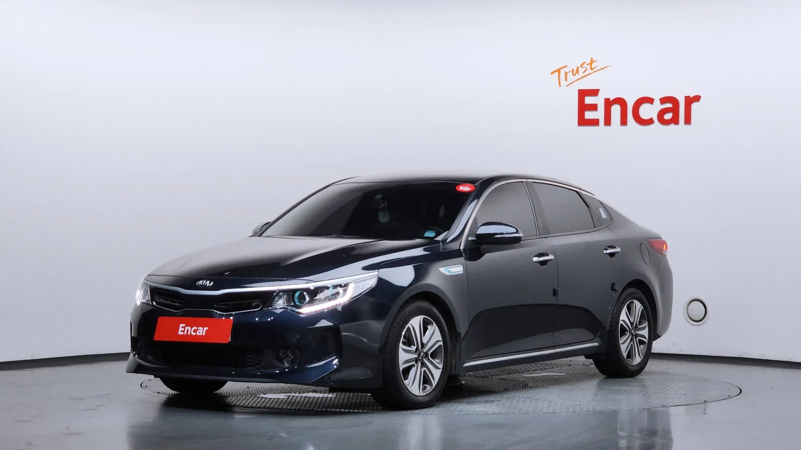 2016 Kia K5