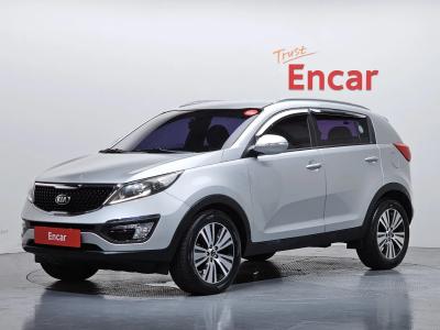 2014 Kia Sportage