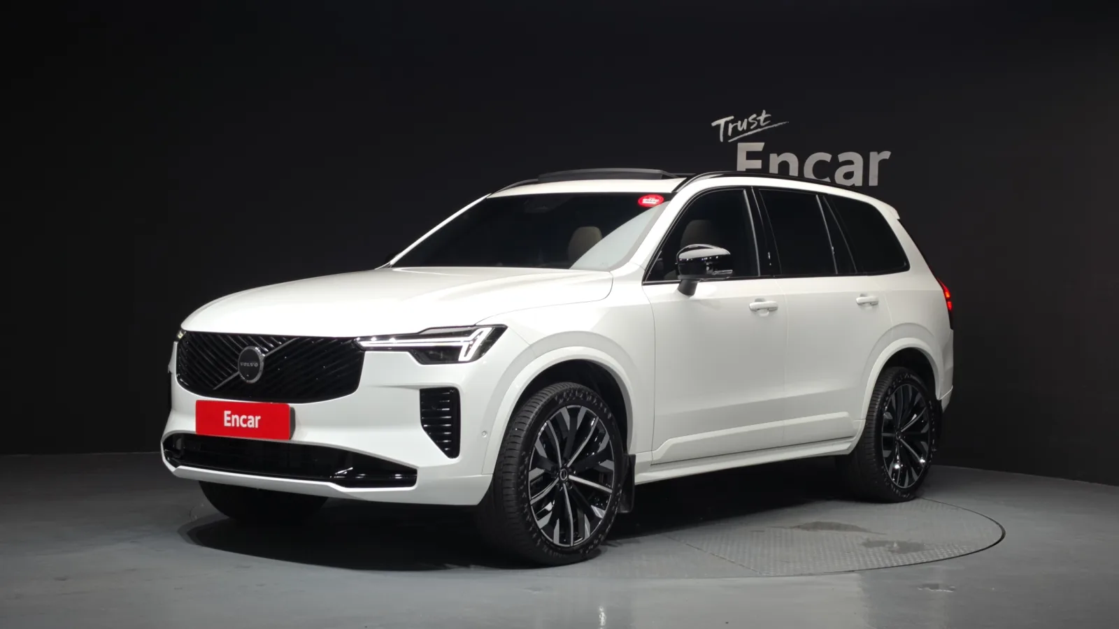 2026 Volvo XC90