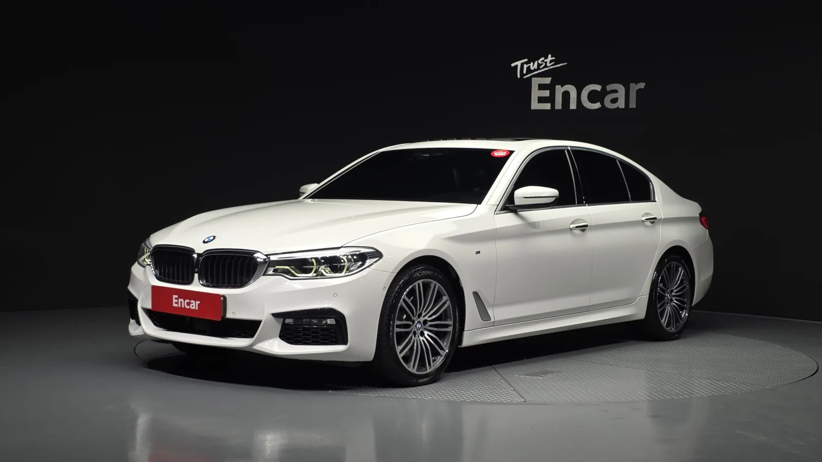 2018 BMW 5-Series
