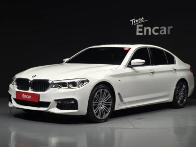 2018 BMW 5-Series