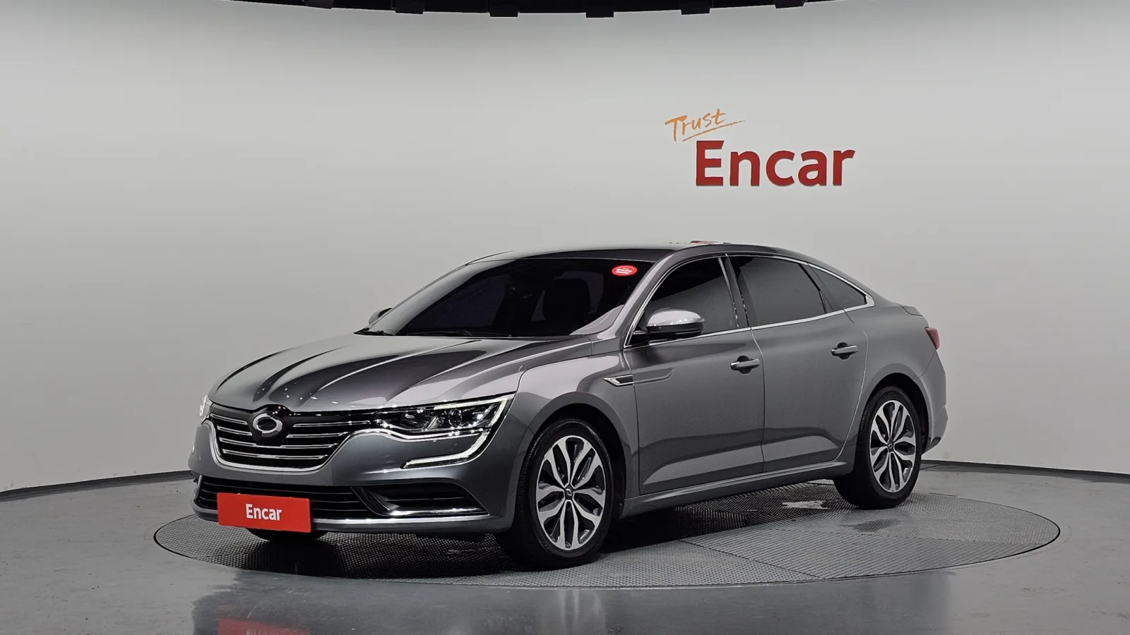 2016 Renault Korea SM6