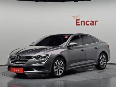 2016 Renault Korea SM6