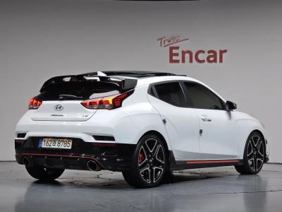 2022 Hyundai Veloster