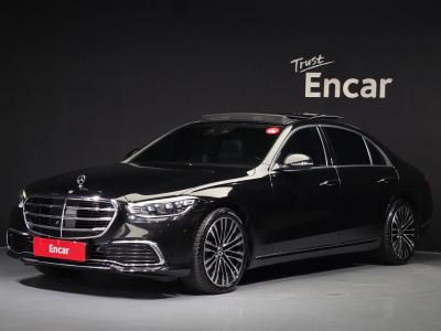 2021 Mercedes-Benz S-Class