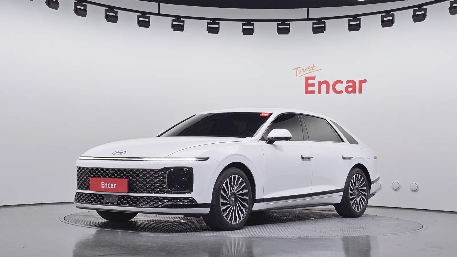 2023 Hyundai Grandeur