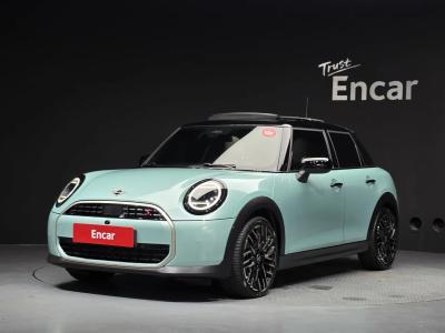 2025 Mini Cooper