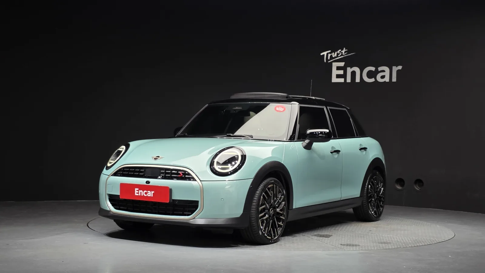 2025 MINI Cooper