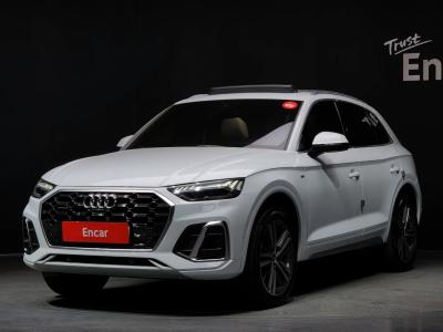 Audi Q5 2021