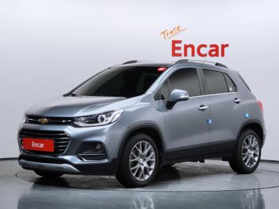 2020 Chevrolet Trax