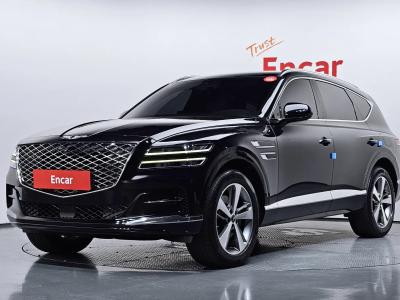 2020 Genesis GV80