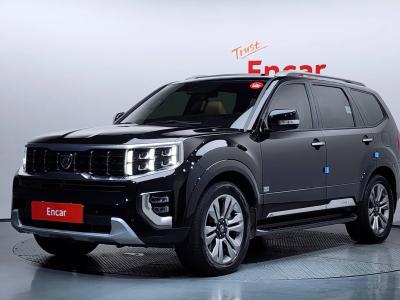 2021 Kia Mohave