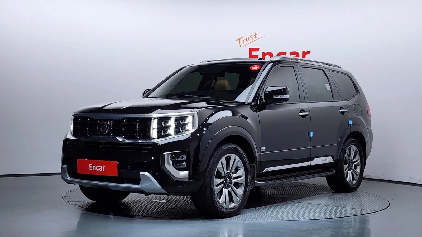 2021 Kia Mohave