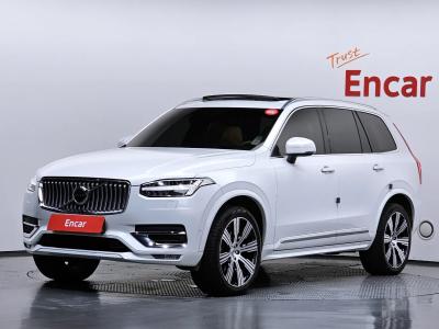2021 Volvo XC90