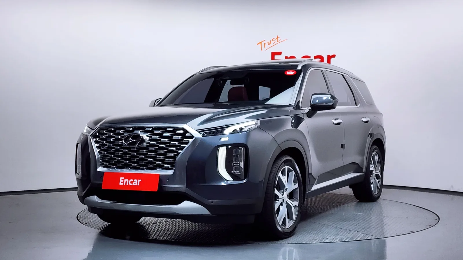 2020 Hyundai Palisade
