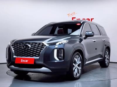 2020 Hyundai Palisade