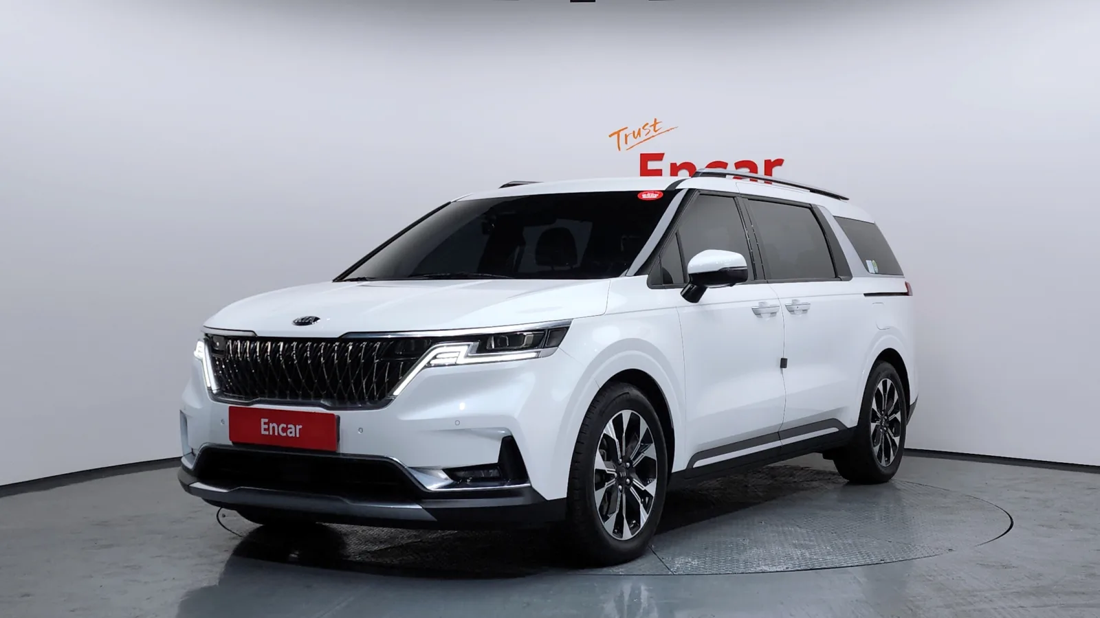 2021 Kia Carnival