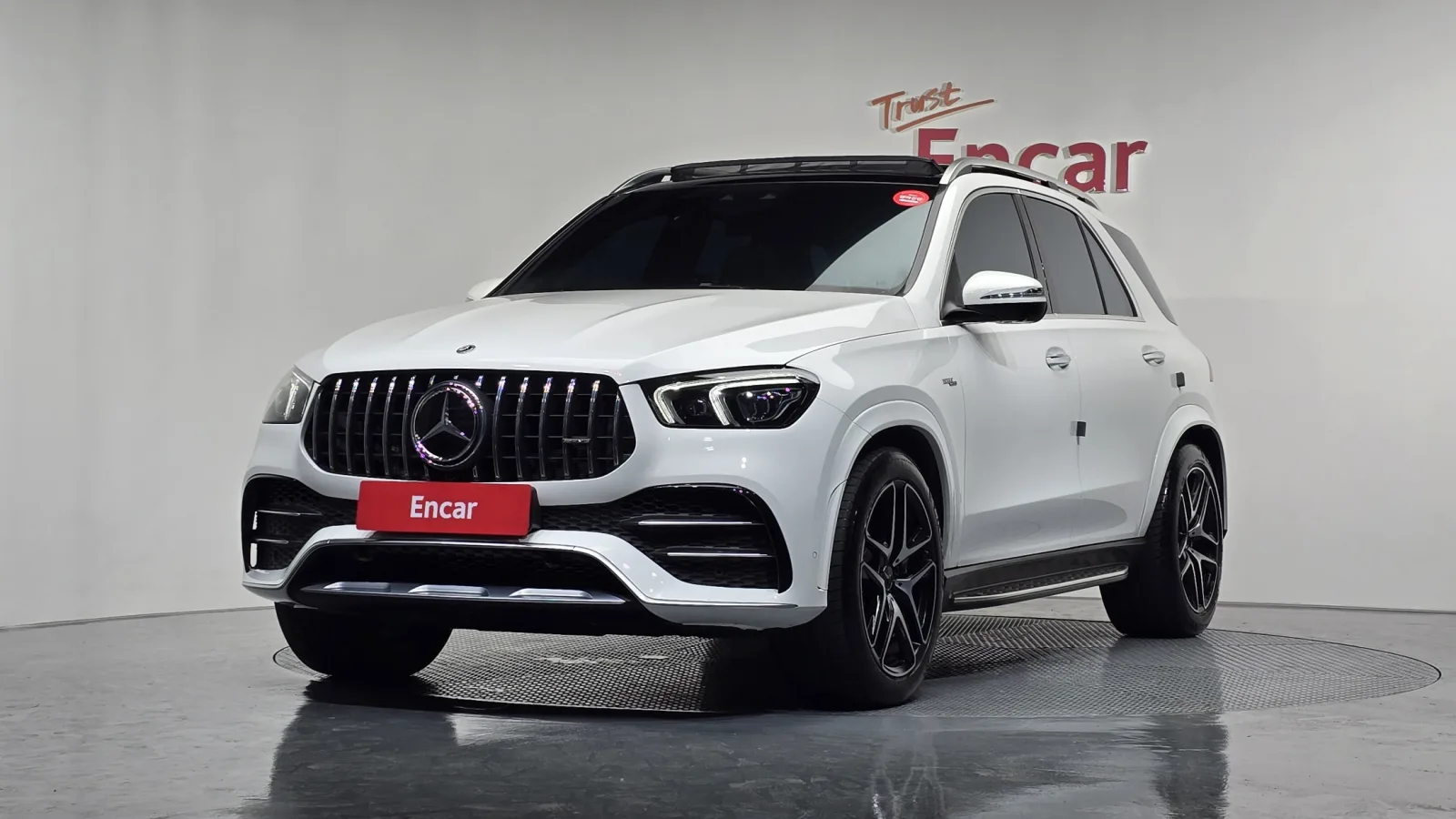 2023 Mercedes-Benz GLE-Class