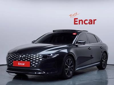 2020 Hyundai Grandeur