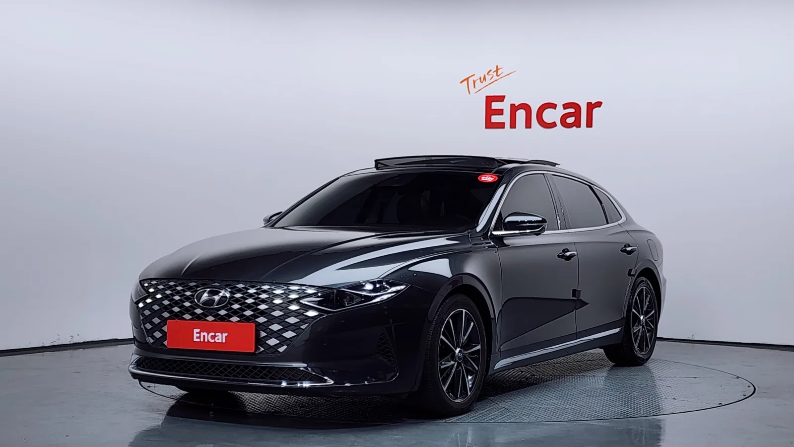 2020 Hyundai Grandeur
