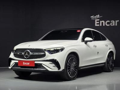 Mercedes-Benz Classe GLC 2024