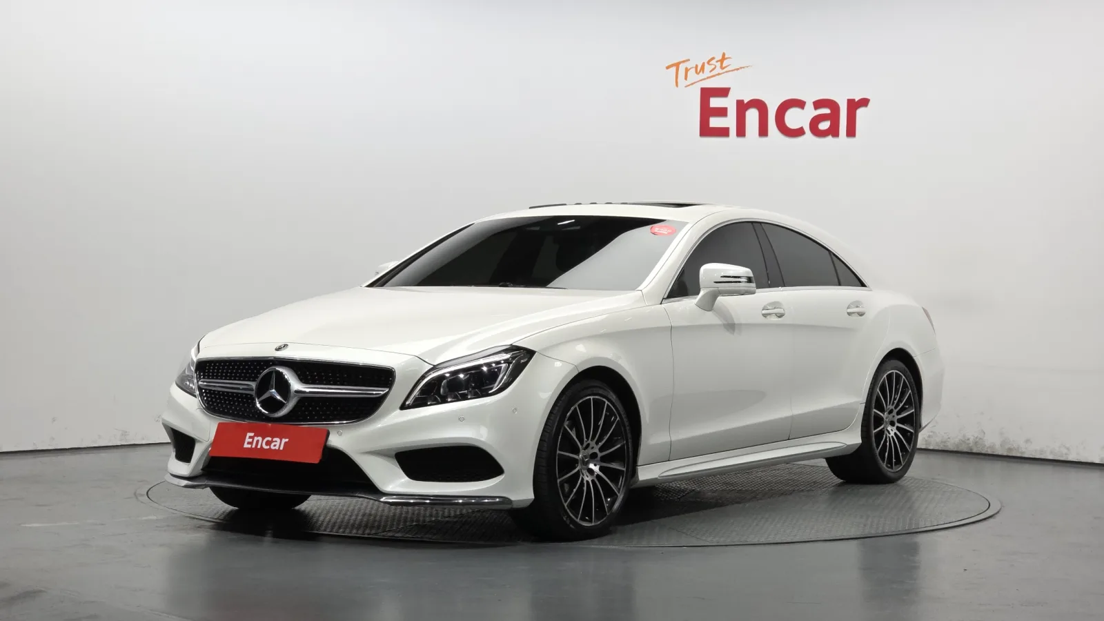 2017 Mercedes-Benz CLS-Class
