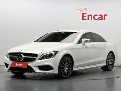 2017 Mercedes-Benz CLS-Class