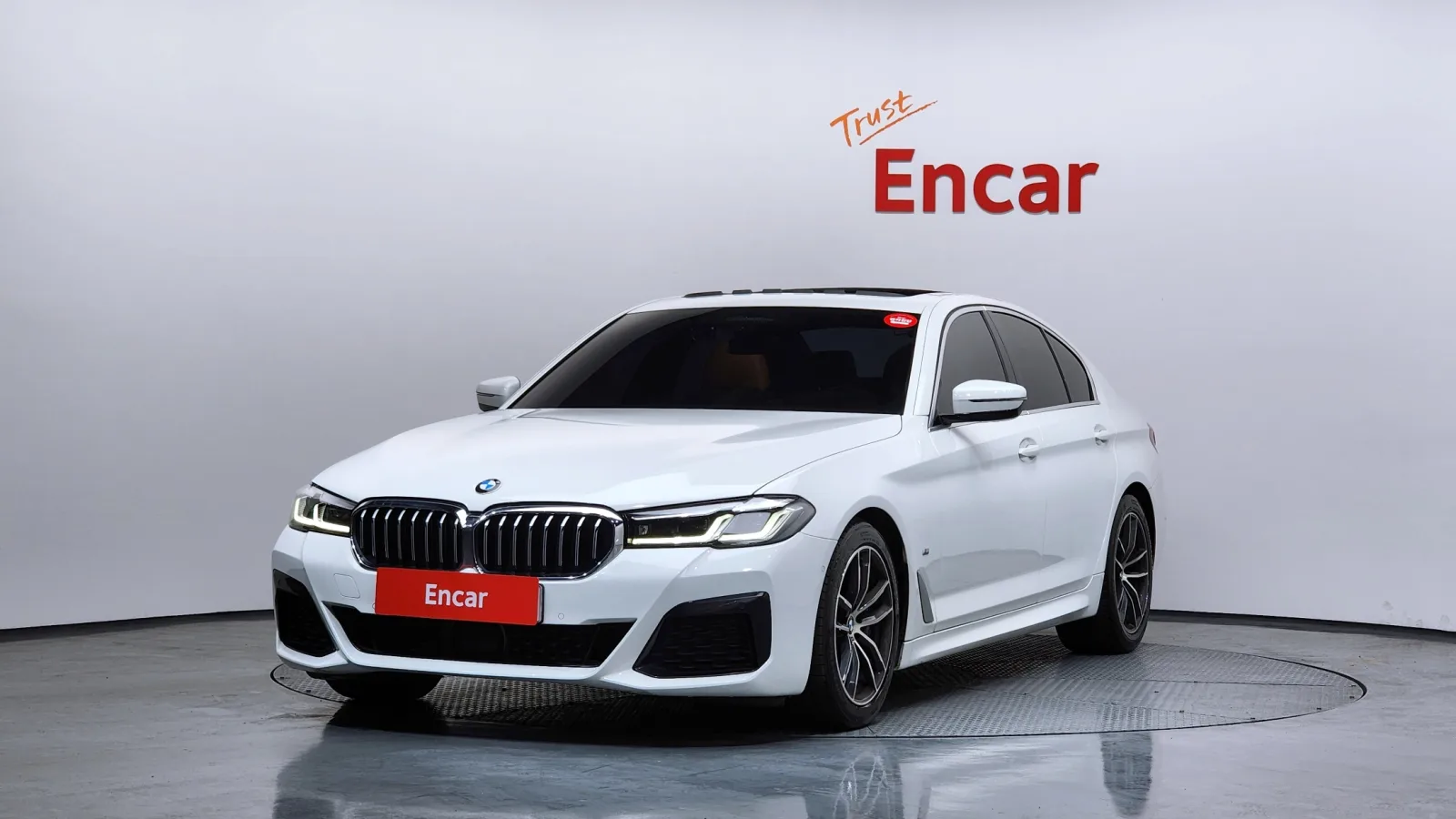 2022 BMW 5-Series
